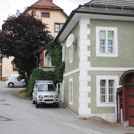 Fewo Gabi Haus Pacher Sankt Peter am Kammersberg Extérieur photo
