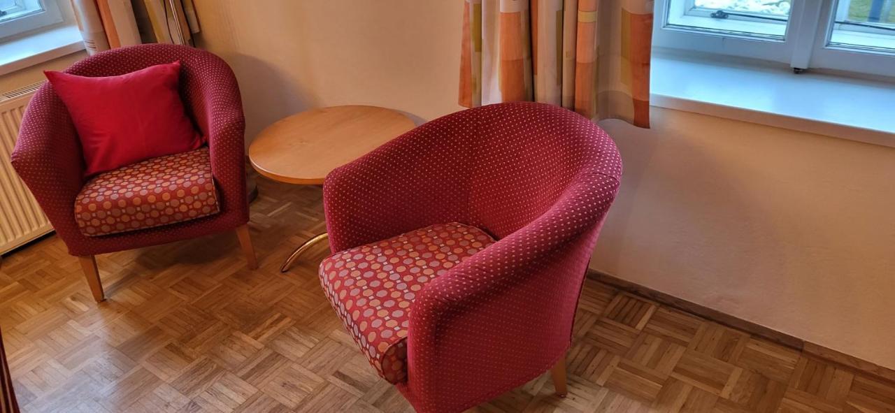 Fewo Gabi Haus Pacher Sankt Peter am Kammersberg Extérieur photo