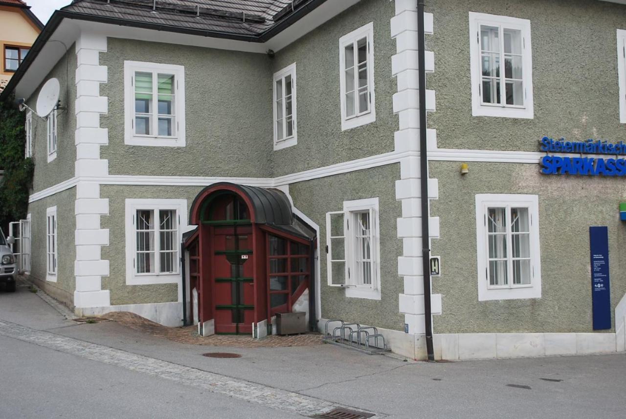 Fewo Gabi Haus Pacher Sankt Peter am Kammersberg Extérieur photo