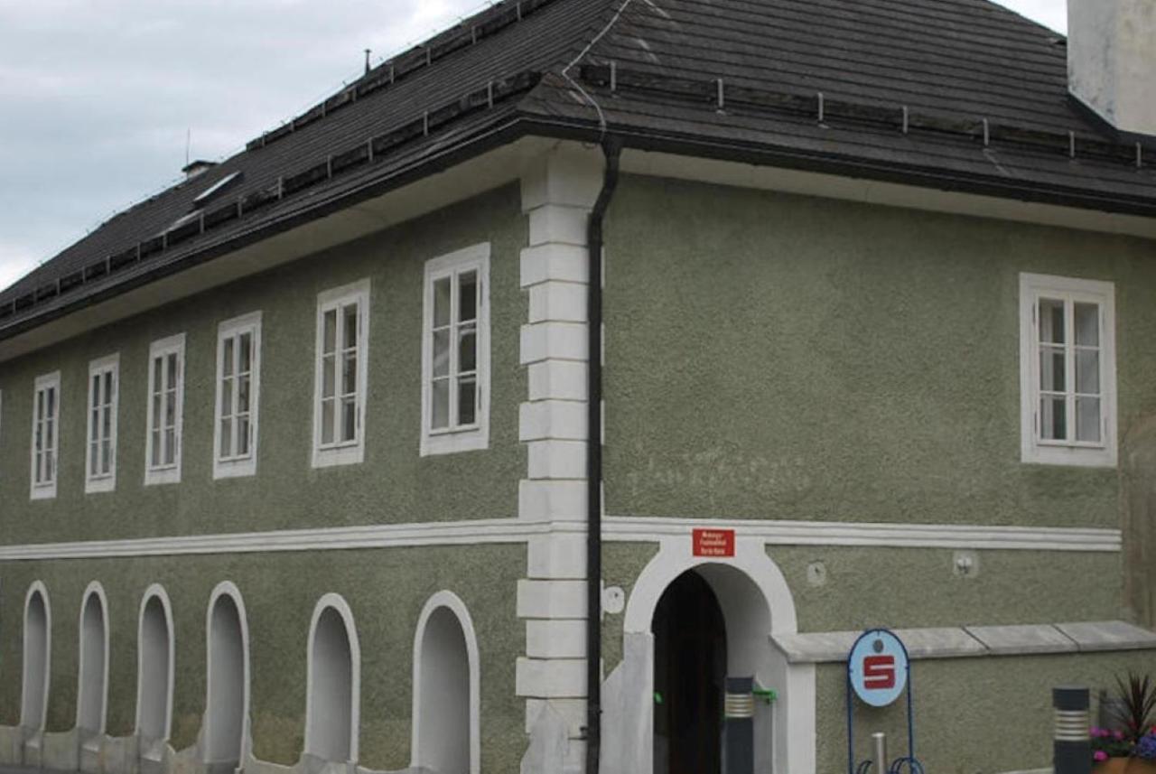Fewo Gabi Haus Pacher Sankt Peter am Kammersberg Extérieur photo