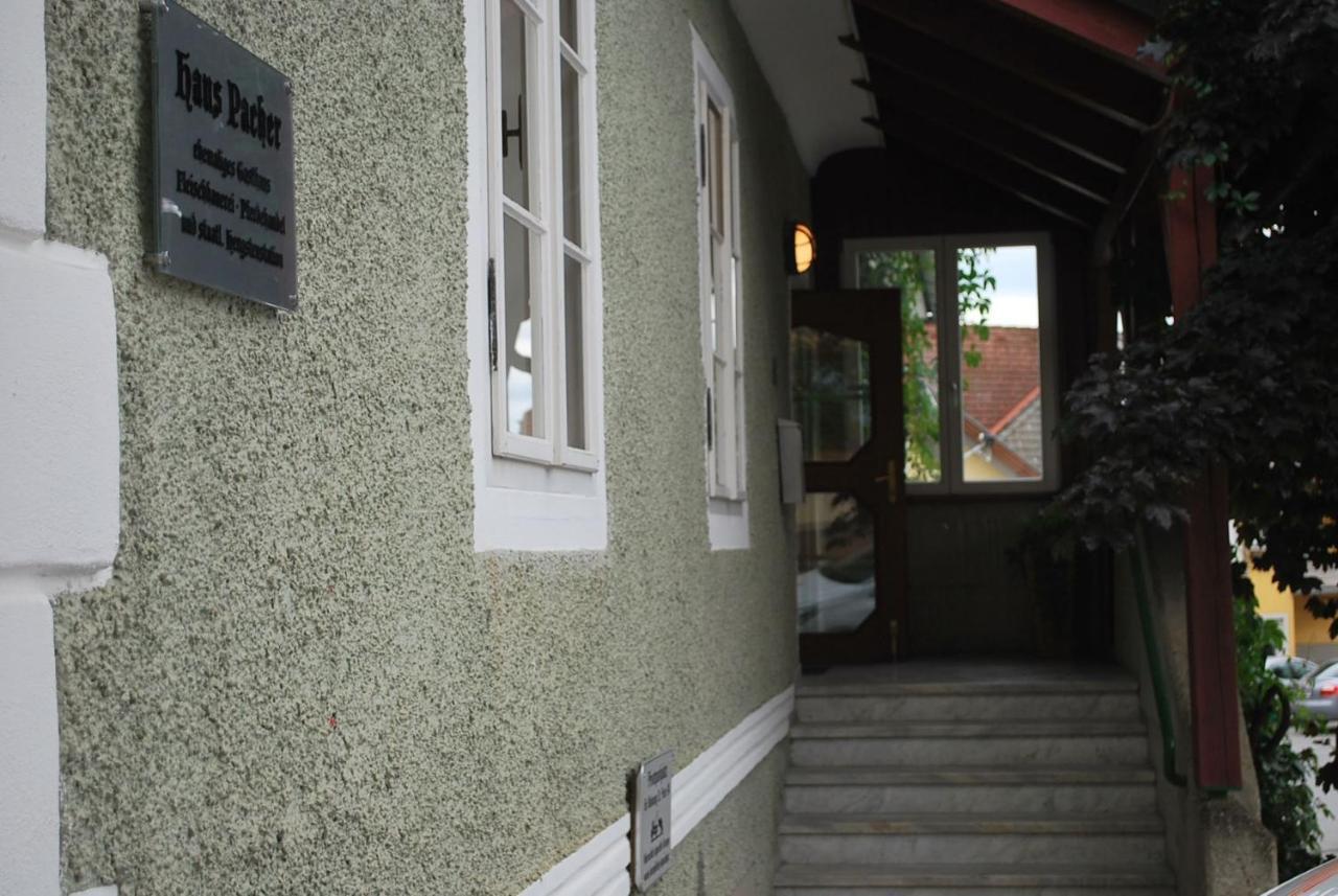 Fewo Gabi Haus Pacher Sankt Peter am Kammersberg Extérieur photo