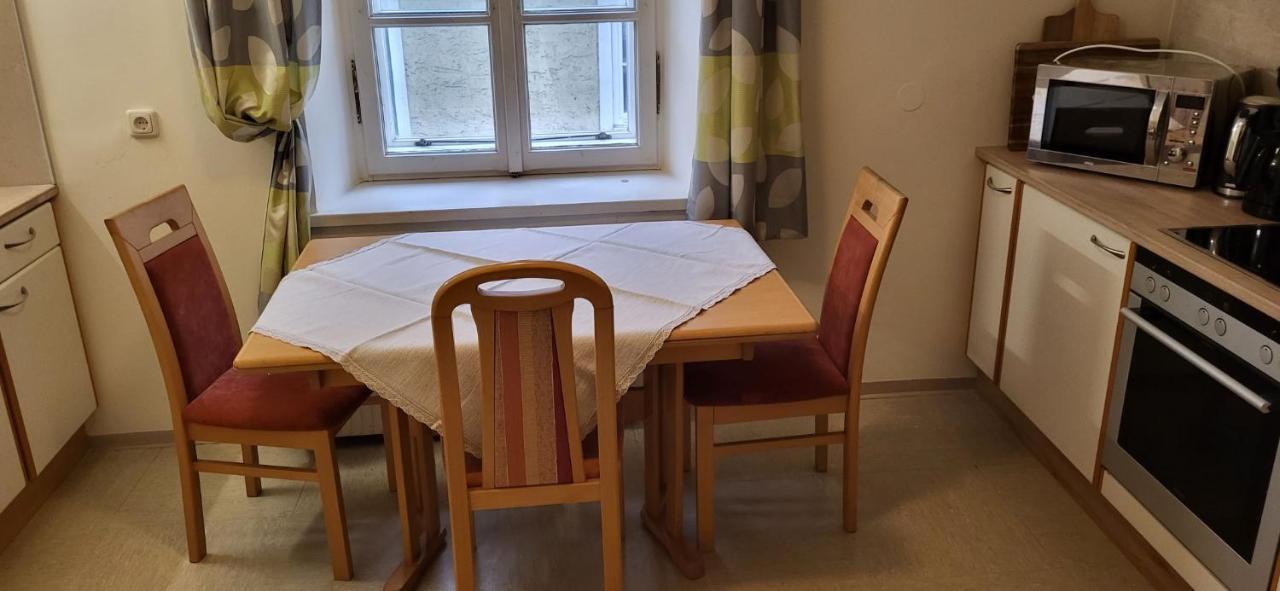 Fewo Gabi Haus Pacher Sankt Peter am Kammersberg Extérieur photo