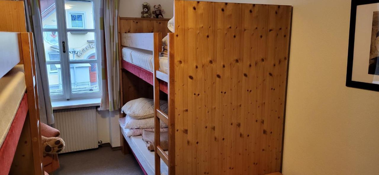 Fewo Gabi Haus Pacher Sankt Peter am Kammersberg Extérieur photo