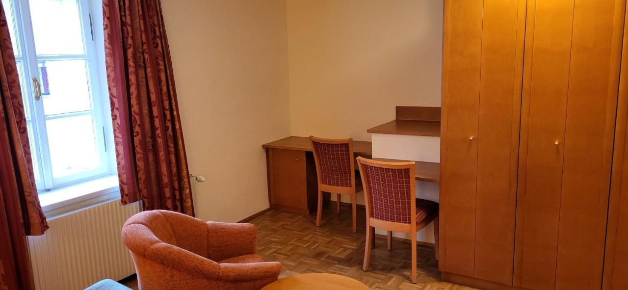 Fewo Gabi Haus Pacher Sankt Peter am Kammersberg Extérieur photo