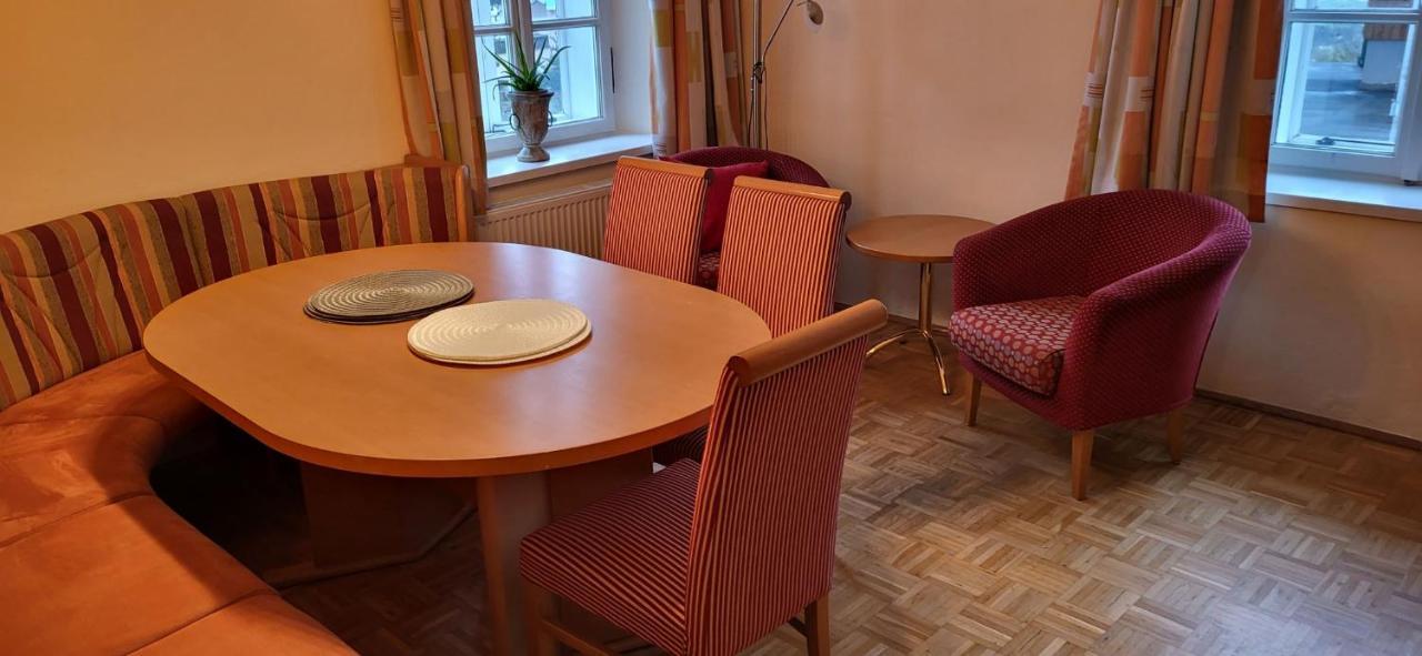 Fewo Gabi Haus Pacher Sankt Peter am Kammersberg Extérieur photo